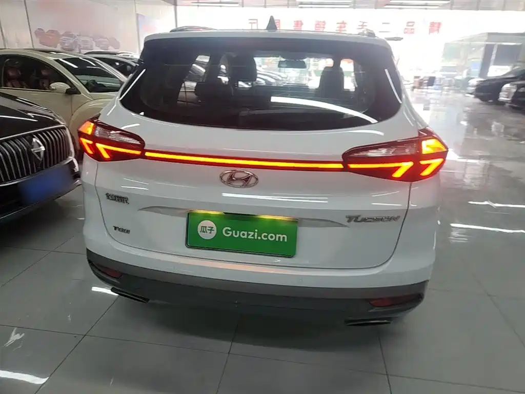 Hyundai Tucson — фото 6