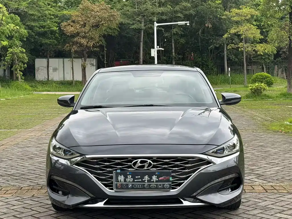 Hyundai Fista — фото 2