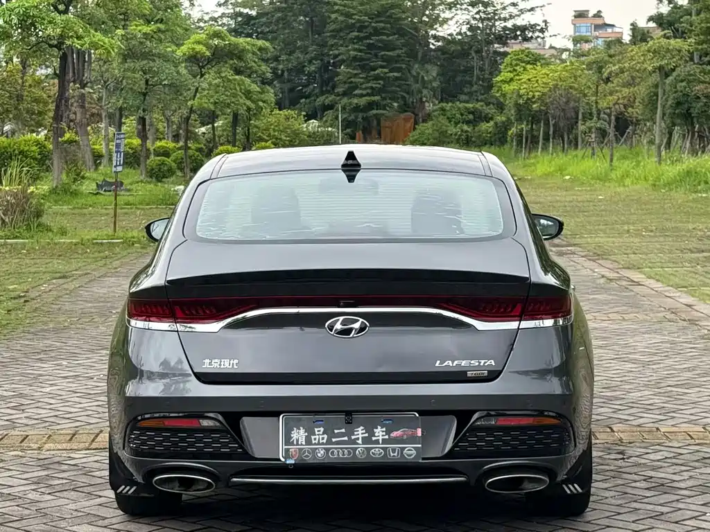 Hyundai Fista — фото 4