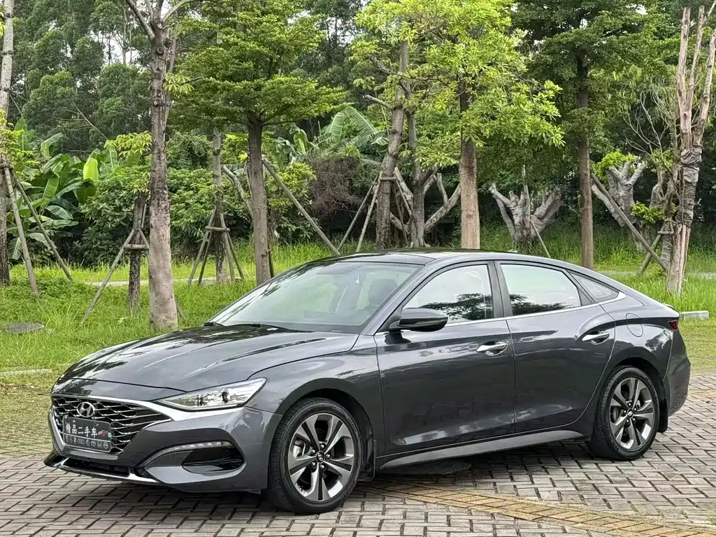 Hyundai Fista