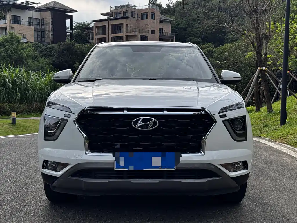 Hyundai ix25 — фото 2
