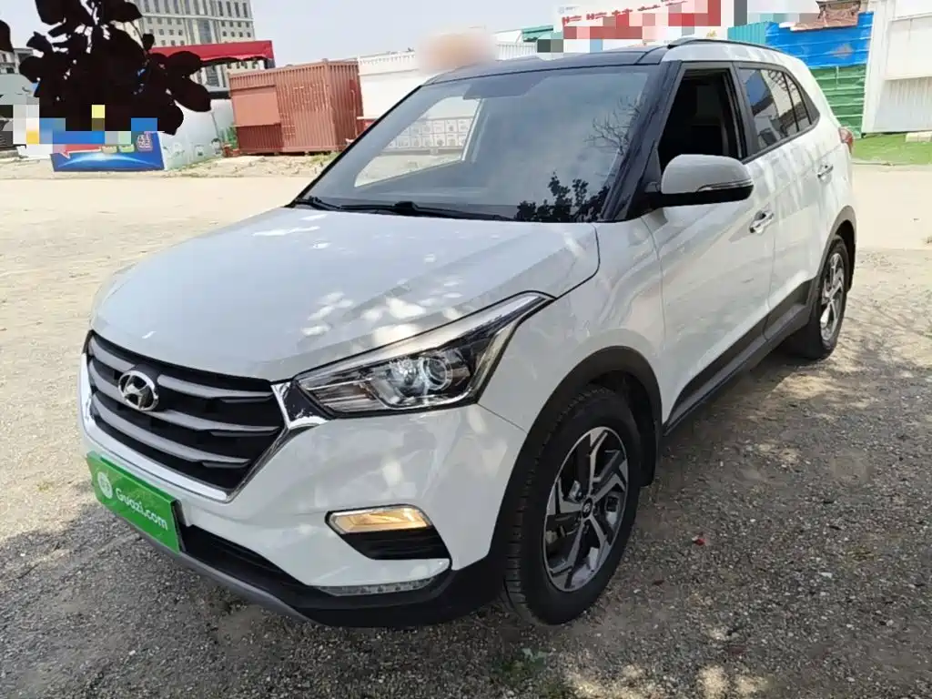 Hyundai ix25 — фото 2