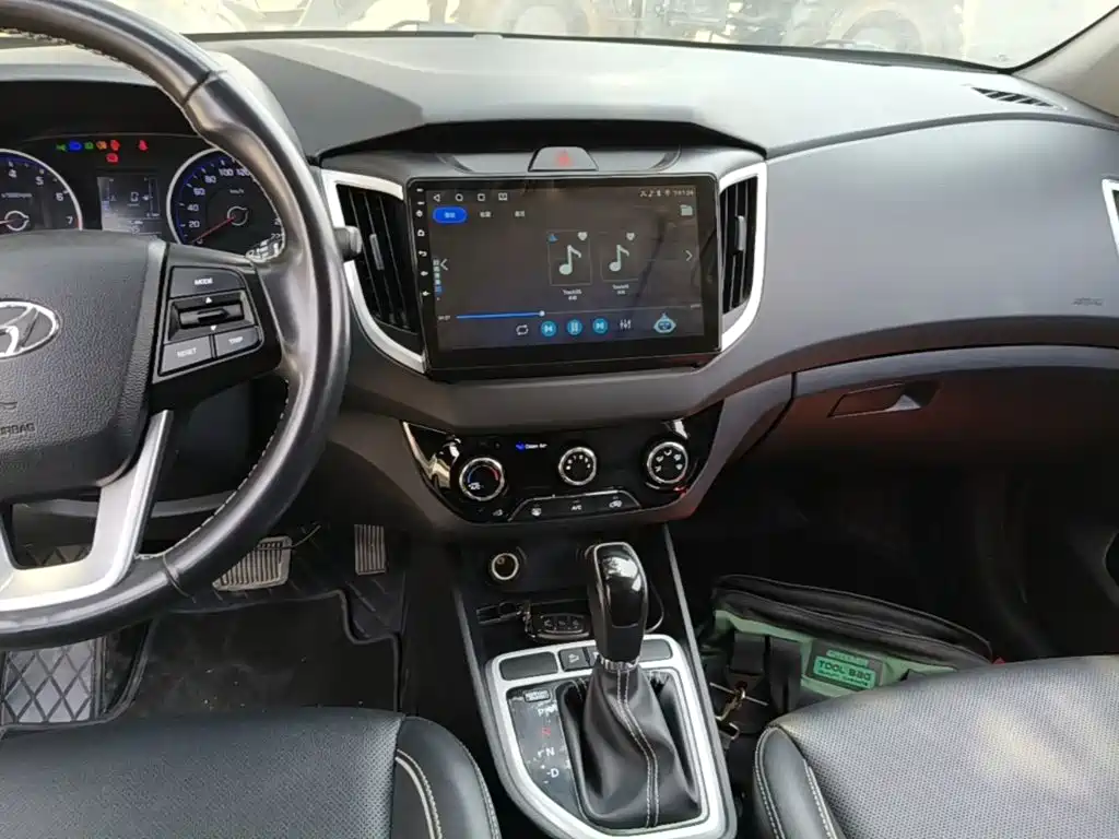 Hyundai ix25 — фото 13