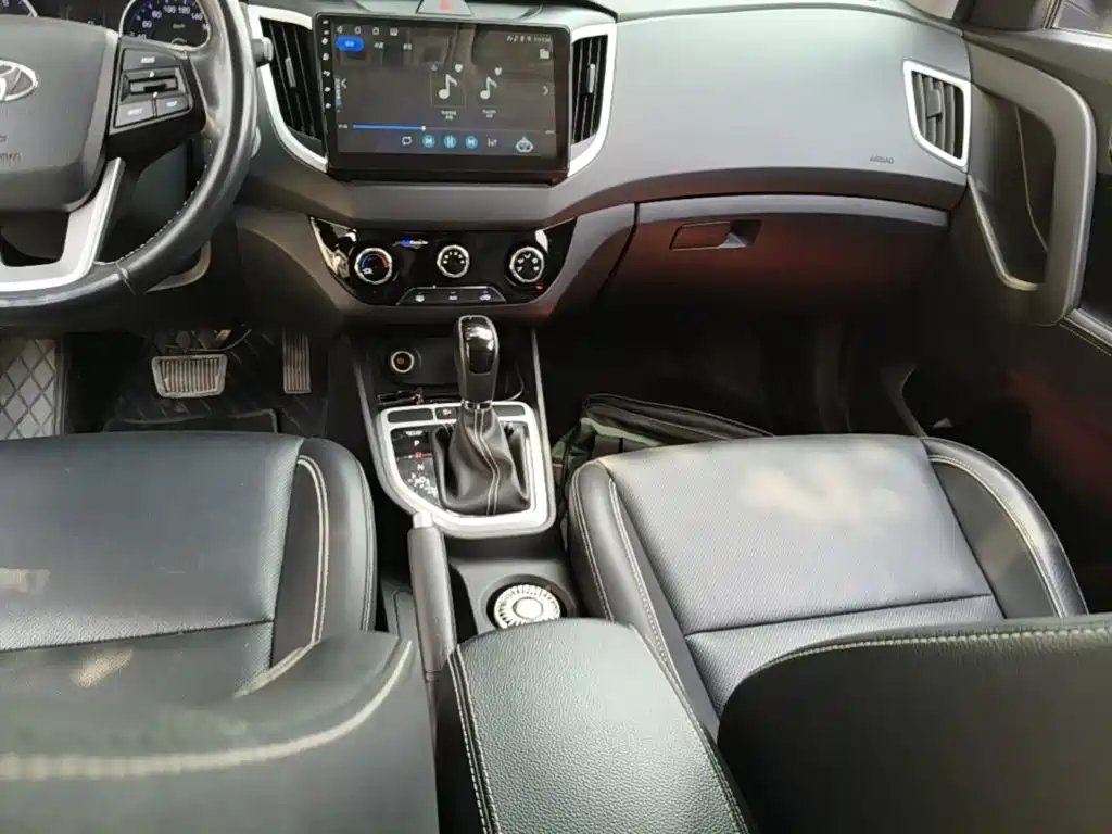 Hyundai ix25 — фото 14