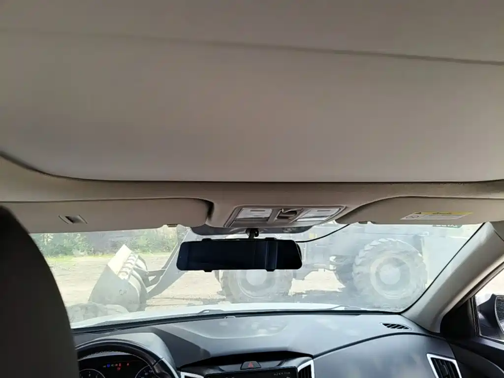 Hyundai ix25 — фото 18