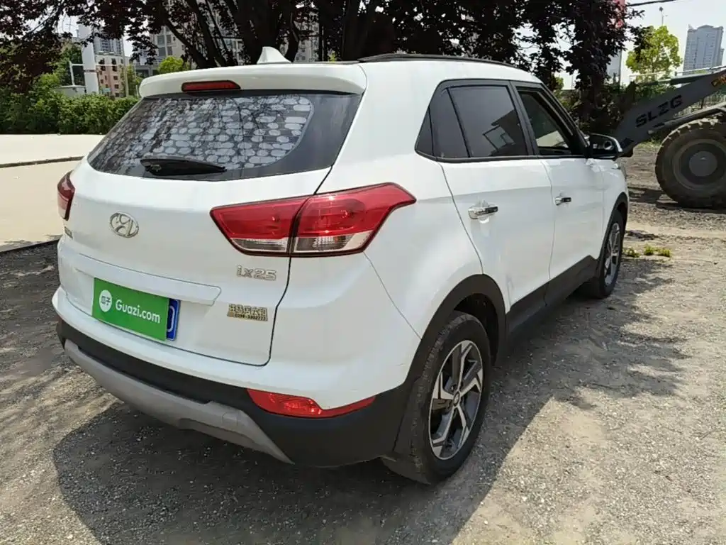 Hyundai ix25 — фото 7