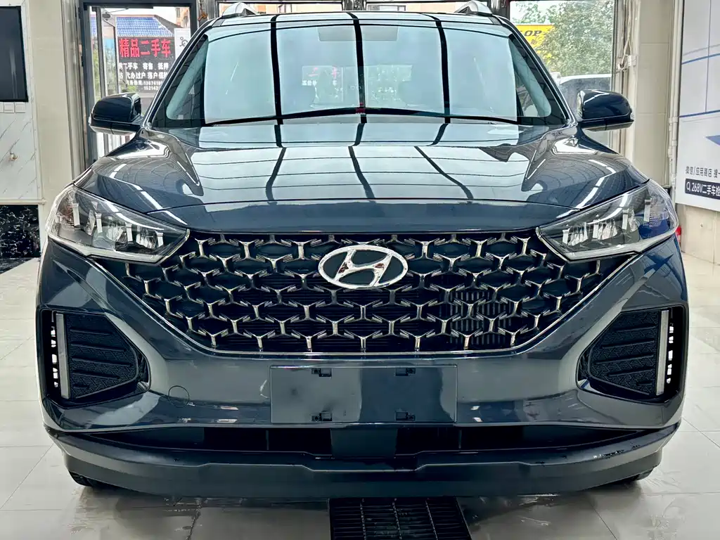 Hyundai ix35 — фото 2