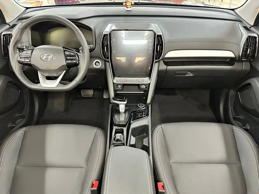 Hyundai ix35 — фото 14