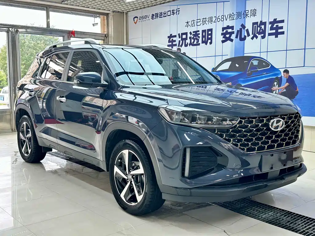 Hyundai ix35 — фото 3
