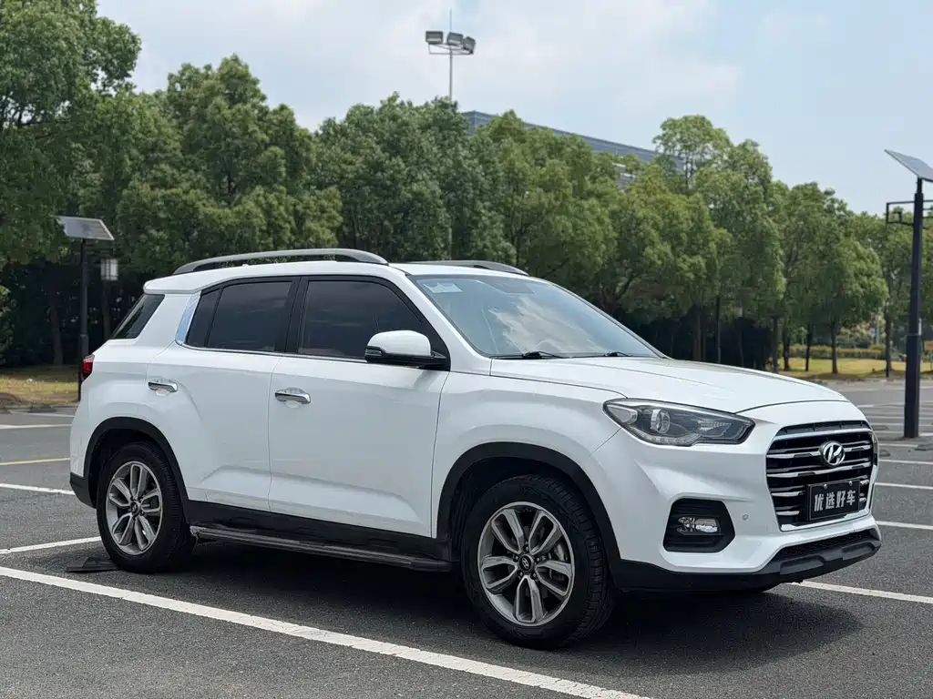 Hyundai ix35 — фото 2