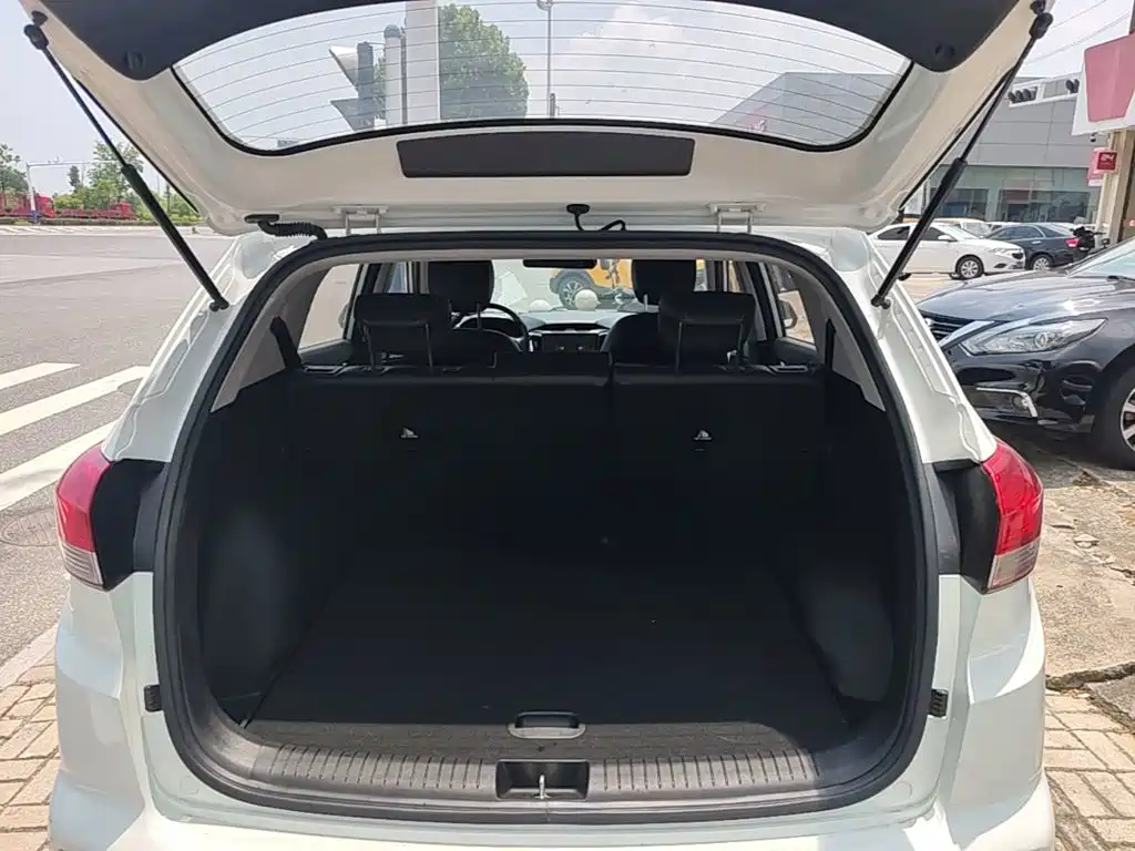 Hyundai ix25 — фото 19