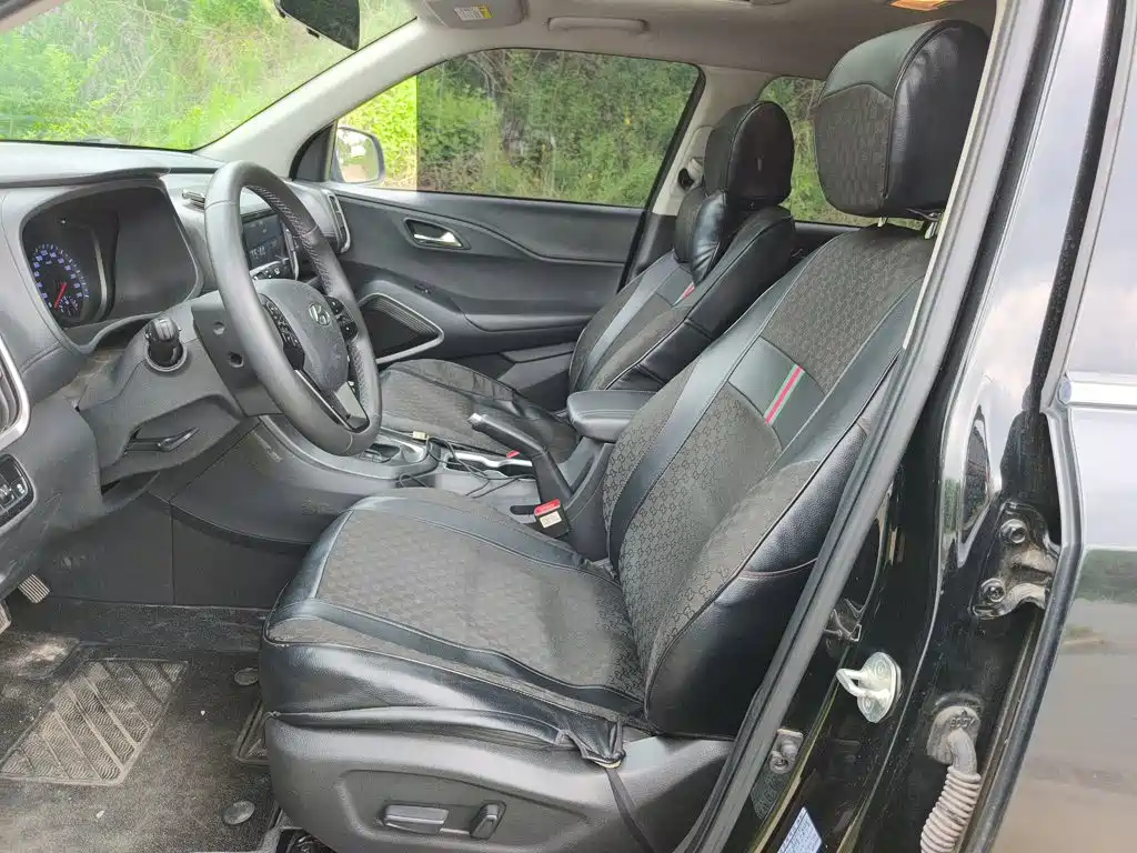 Hyundai ix35 — фото 11