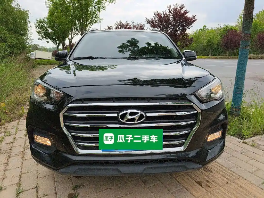 Hyundai ix35 — фото 3