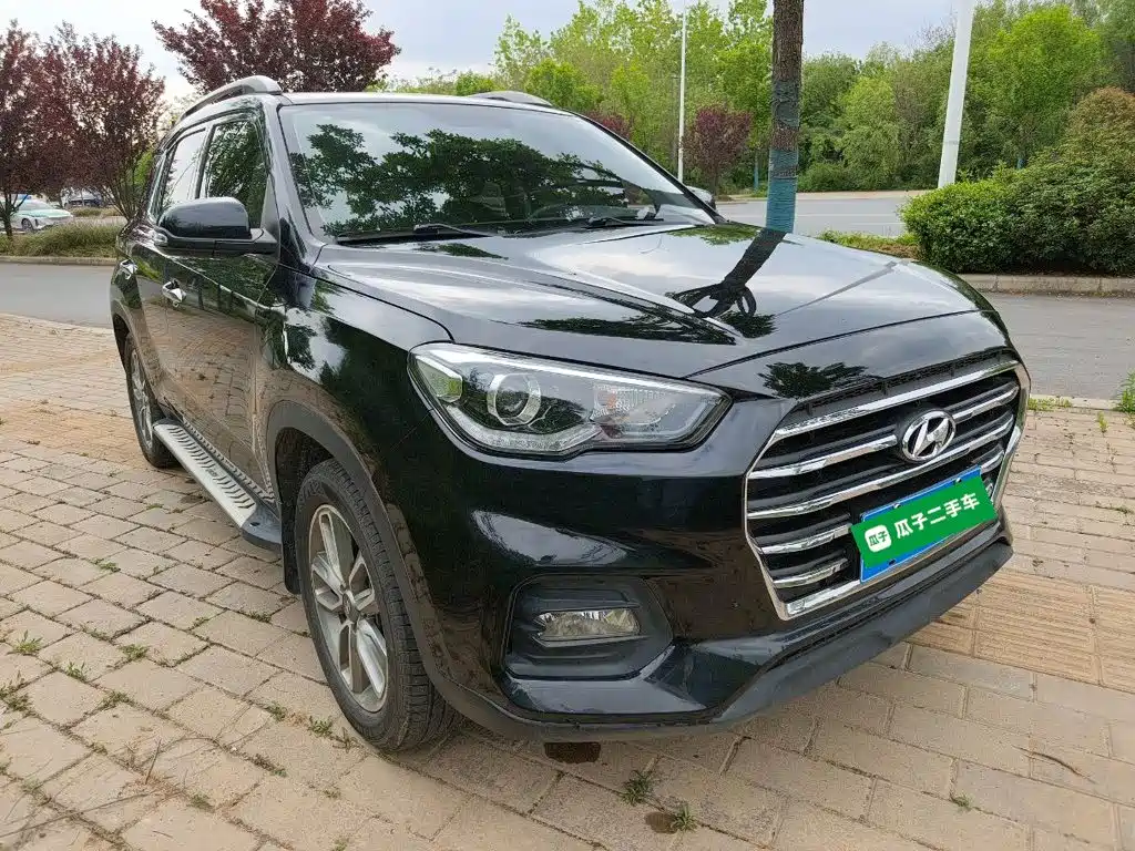 Hyundai ix35 — фото 22