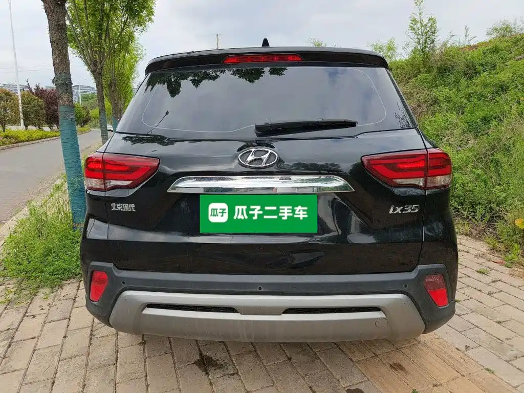 Hyundai ix35 — фото 4