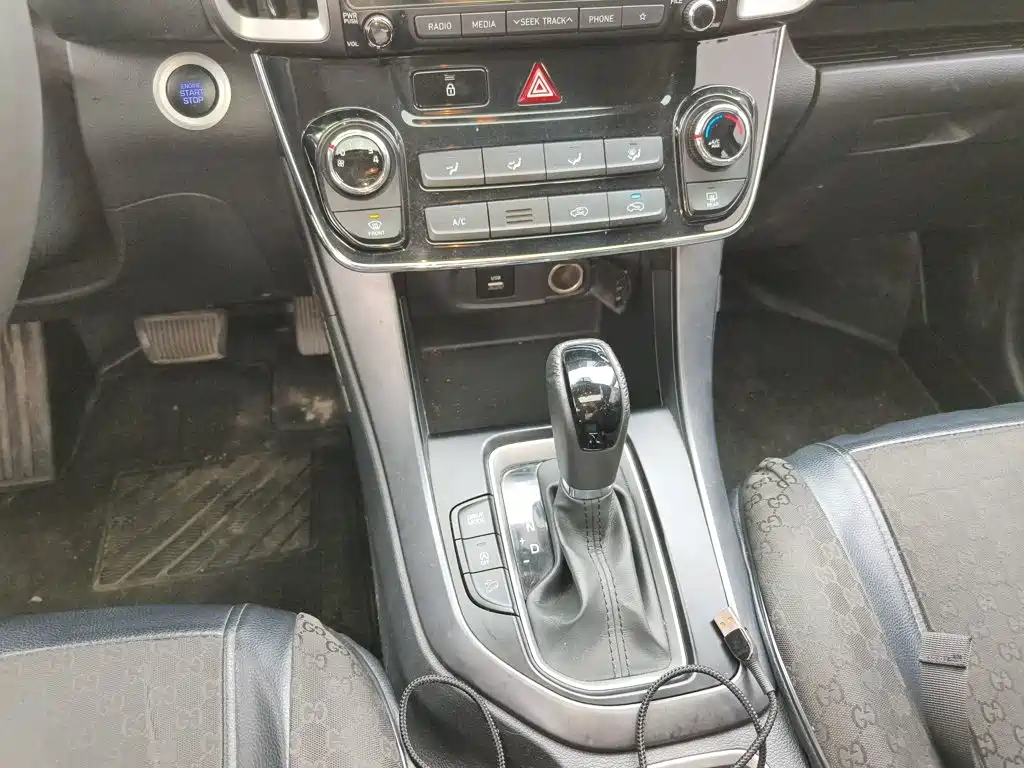 Hyundai ix35 — фото 10