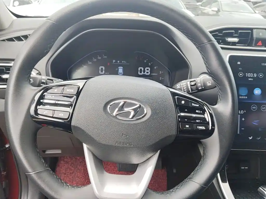 Hyundai ix25 — фото 11