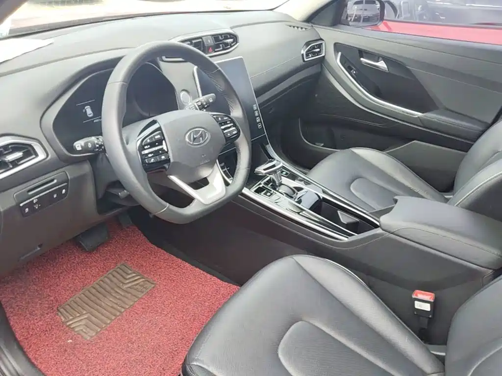 Hyundai ix25 — фото 15