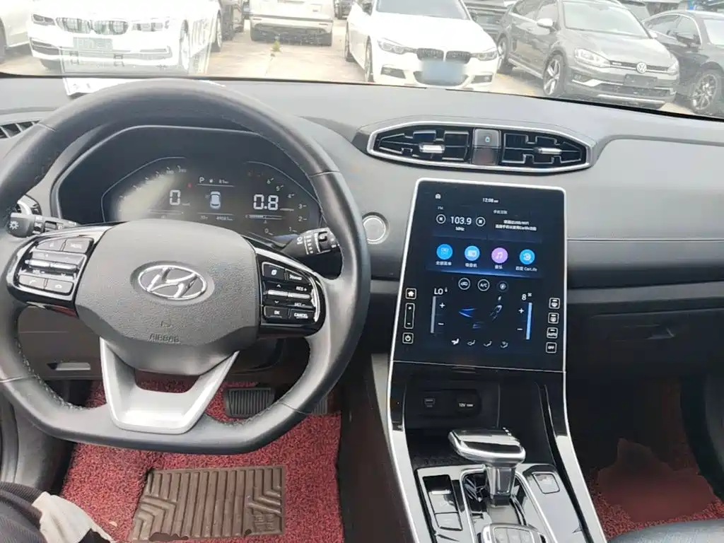 Hyundai ix25 — фото 10