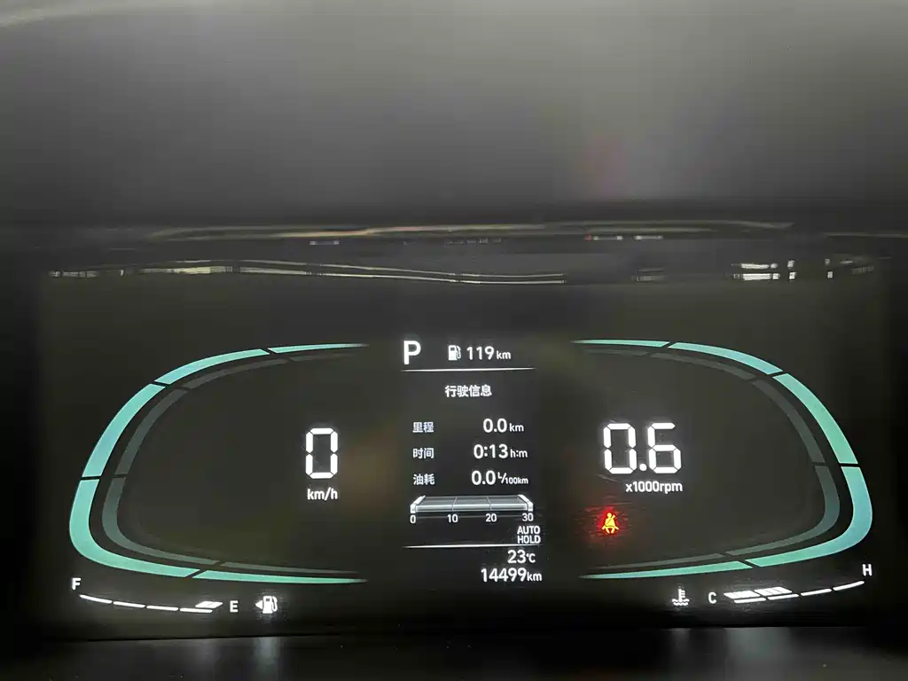 Hyundai Elantra — фото 19