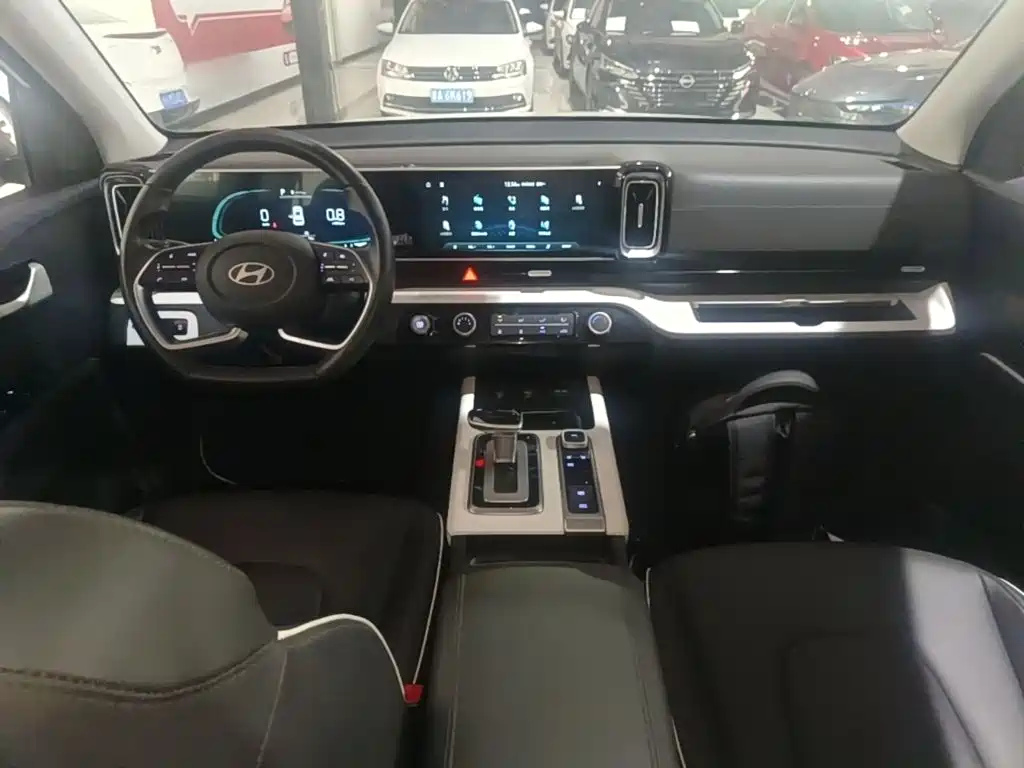 Hyundai ix35 — фото 10