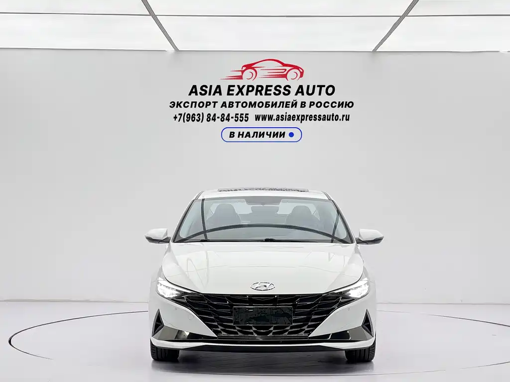 Hyundai Elantra — фото 2