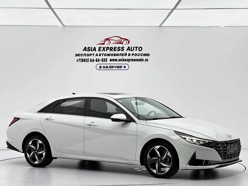 Hyundai Elantra — фото 3