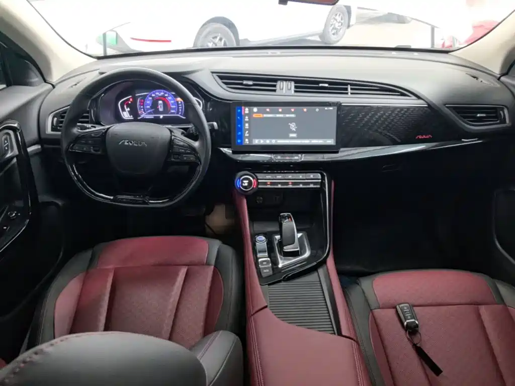 Aeolus AX7 — фото 10