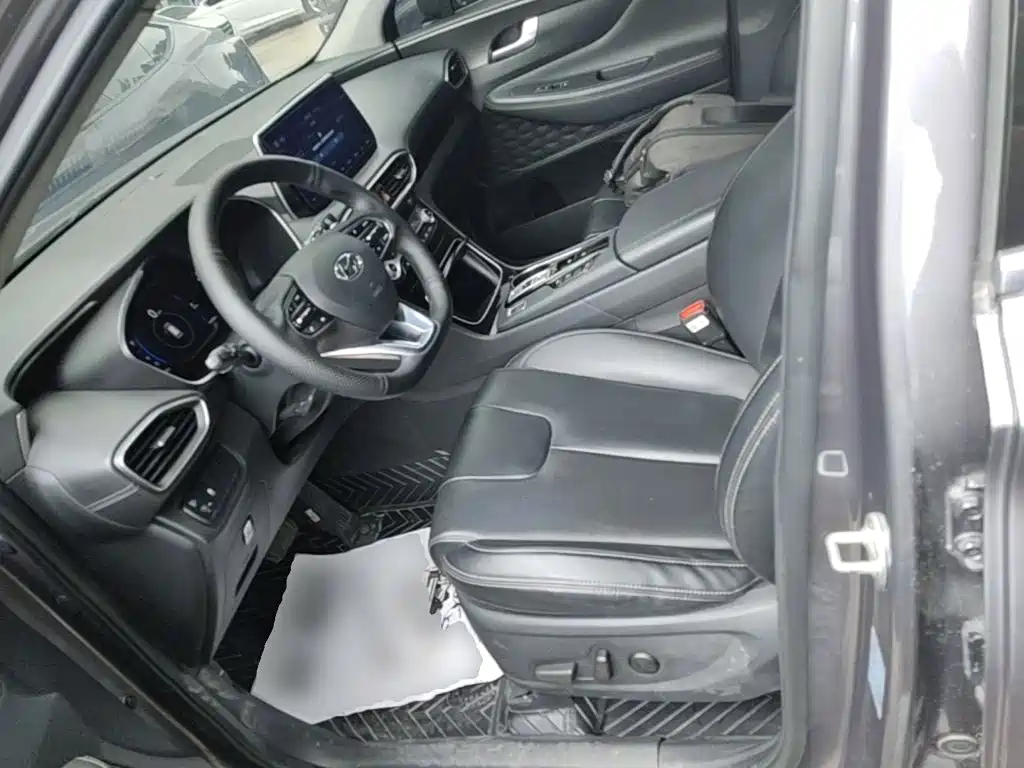 Hyundai Santa Fe — фото 15