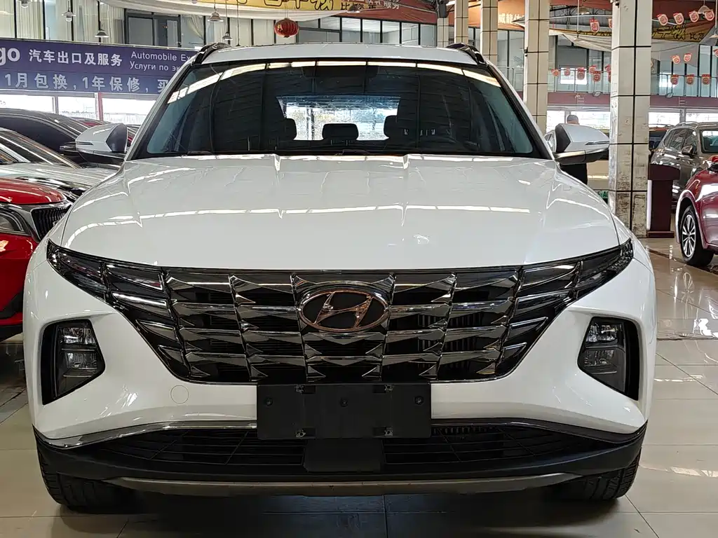 Hyundai Tucson — фото 2