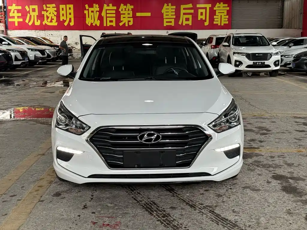 Hyundai Mistra — фото 2