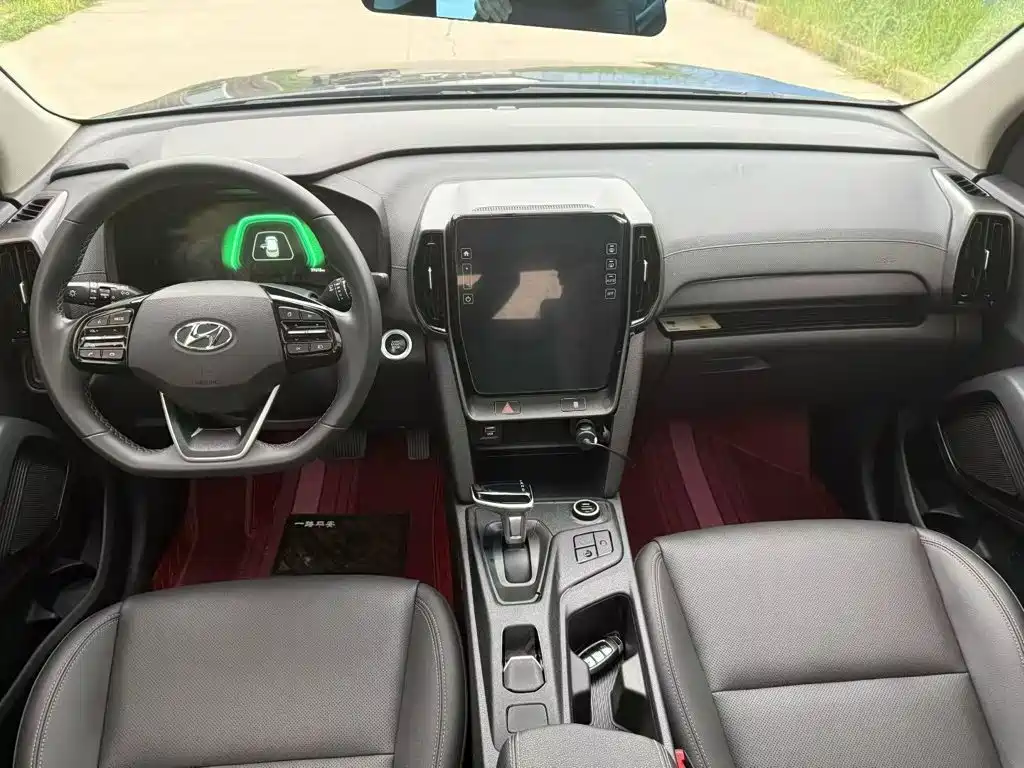 Hyundai ix35 — фото 11