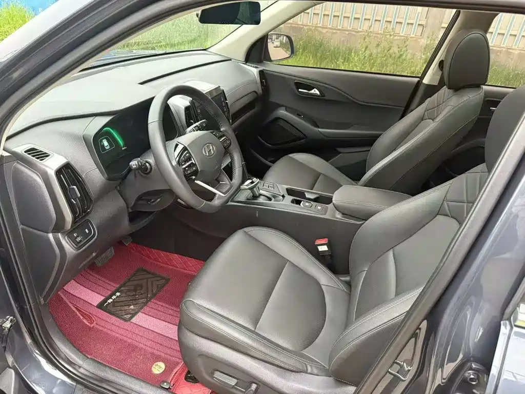Hyundai ix35 — фото 10