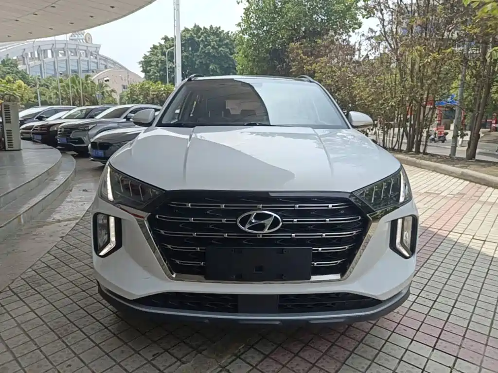 Hyundai Tucson — фото 3