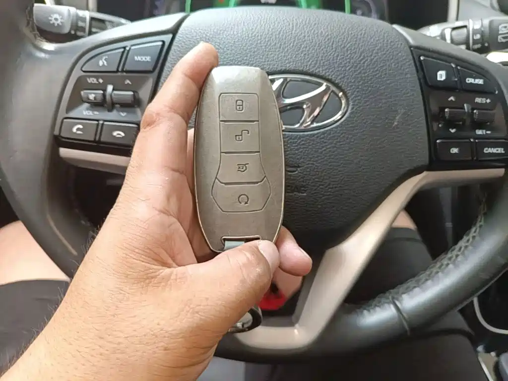 Hyundai Tucson — фото 9