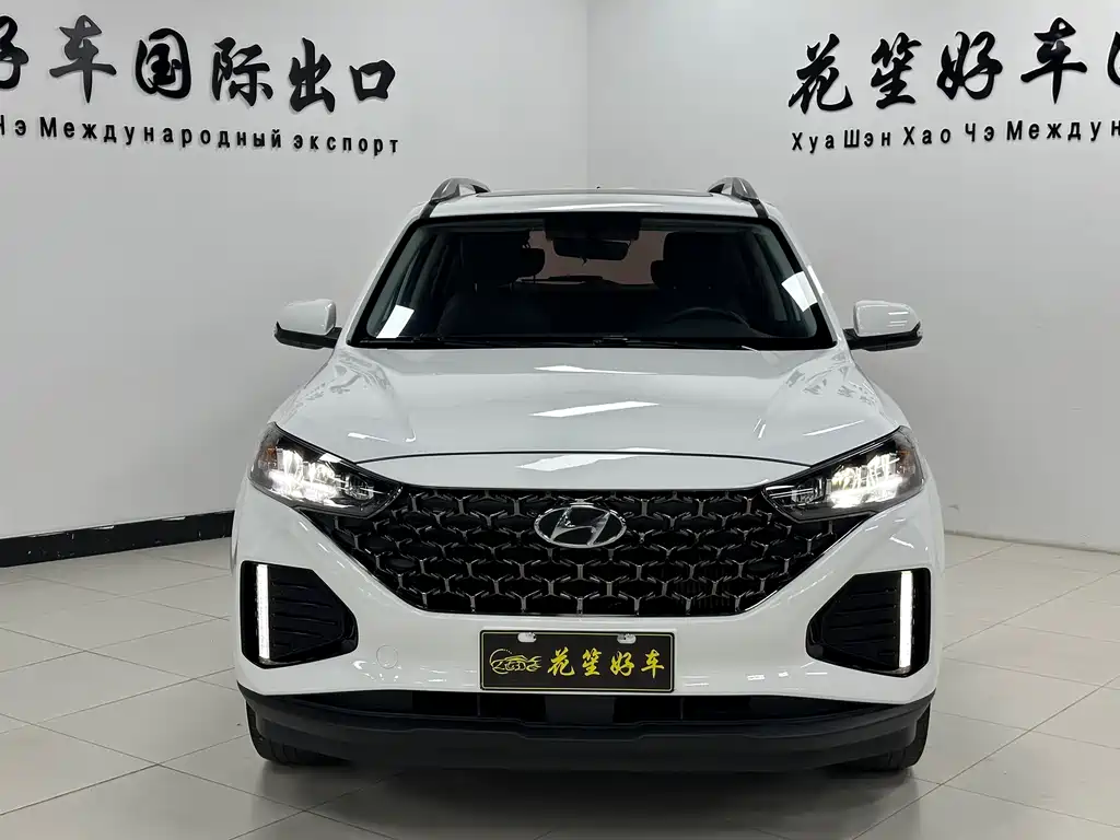 Hyundai ix35 — фото 2