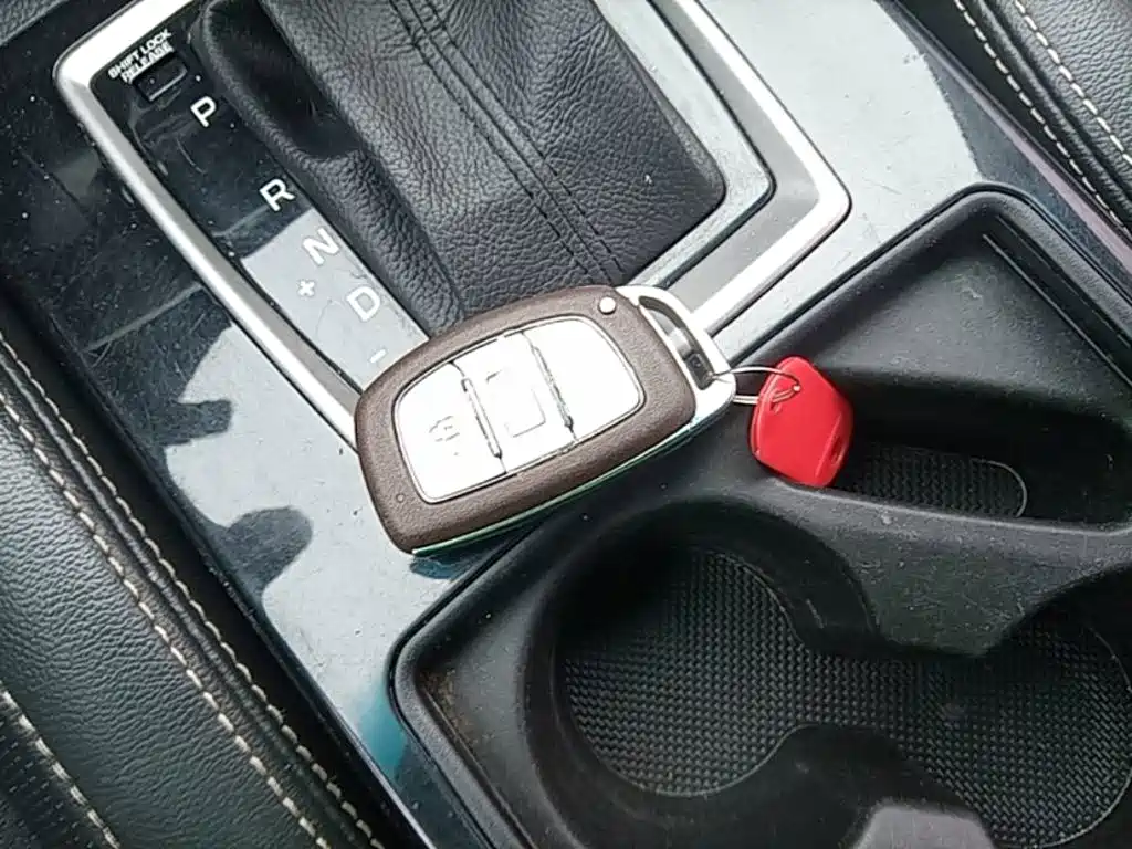Hyundai Mistra — фото 17