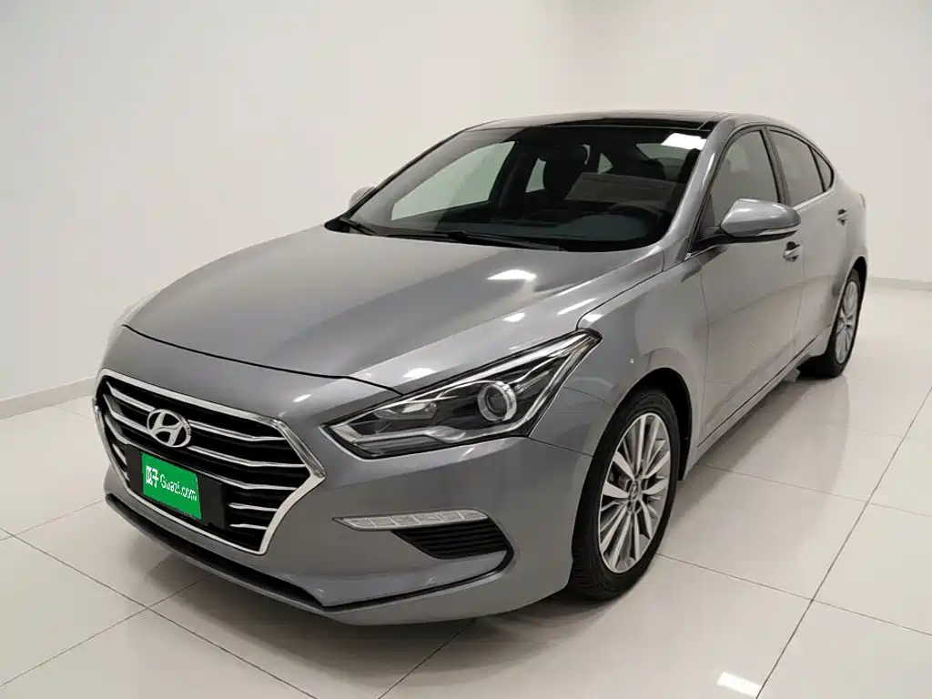 Hyundai Mistra — фото 2