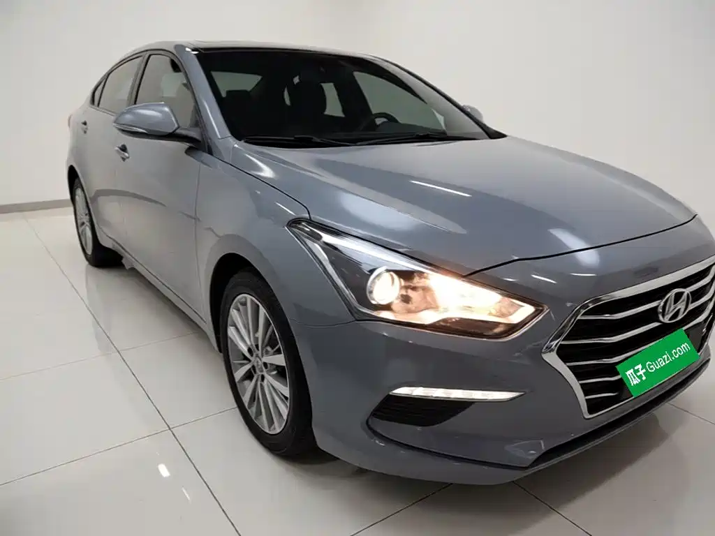 Hyundai Mistra — фото 4