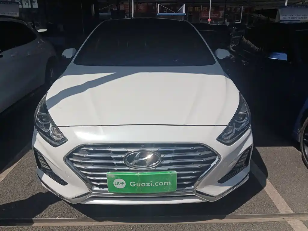 Hyundai Sonata — фото 3
