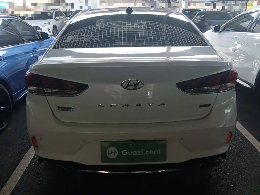 Hyundai Sonata — фото 4