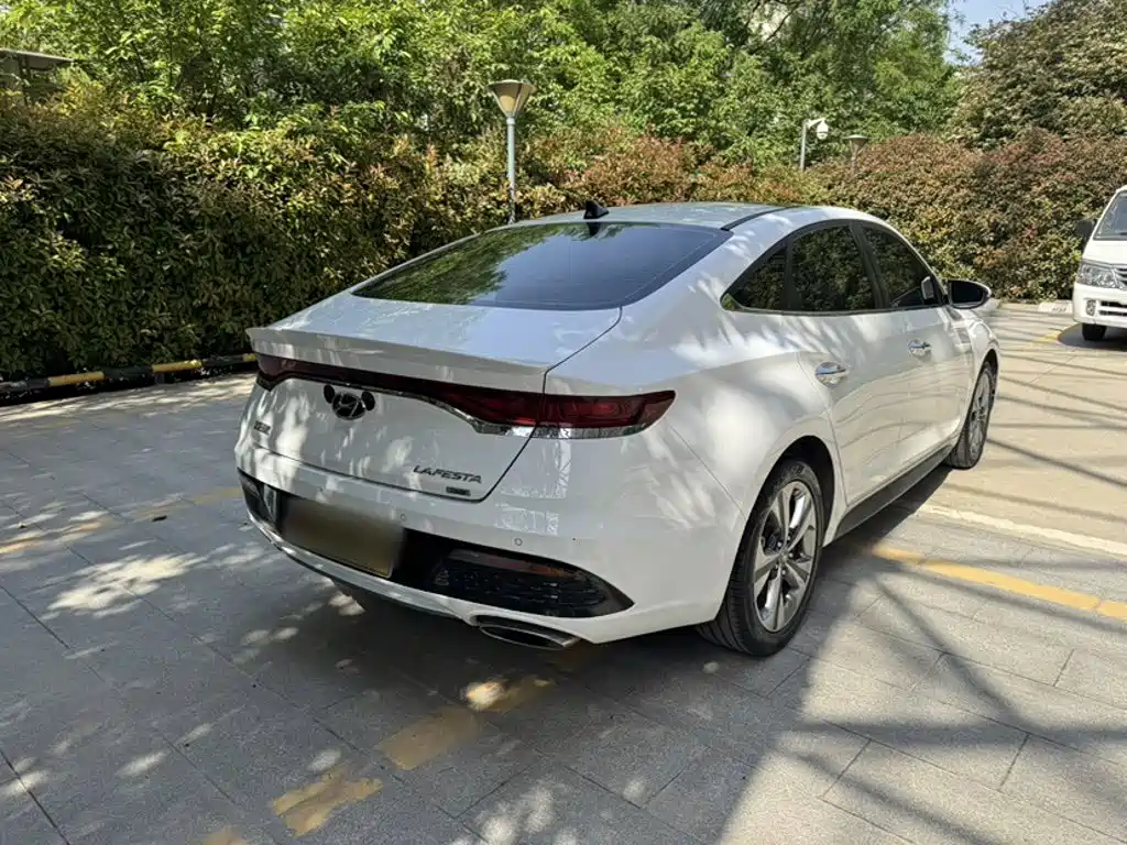 Hyundai Fista — фото 6