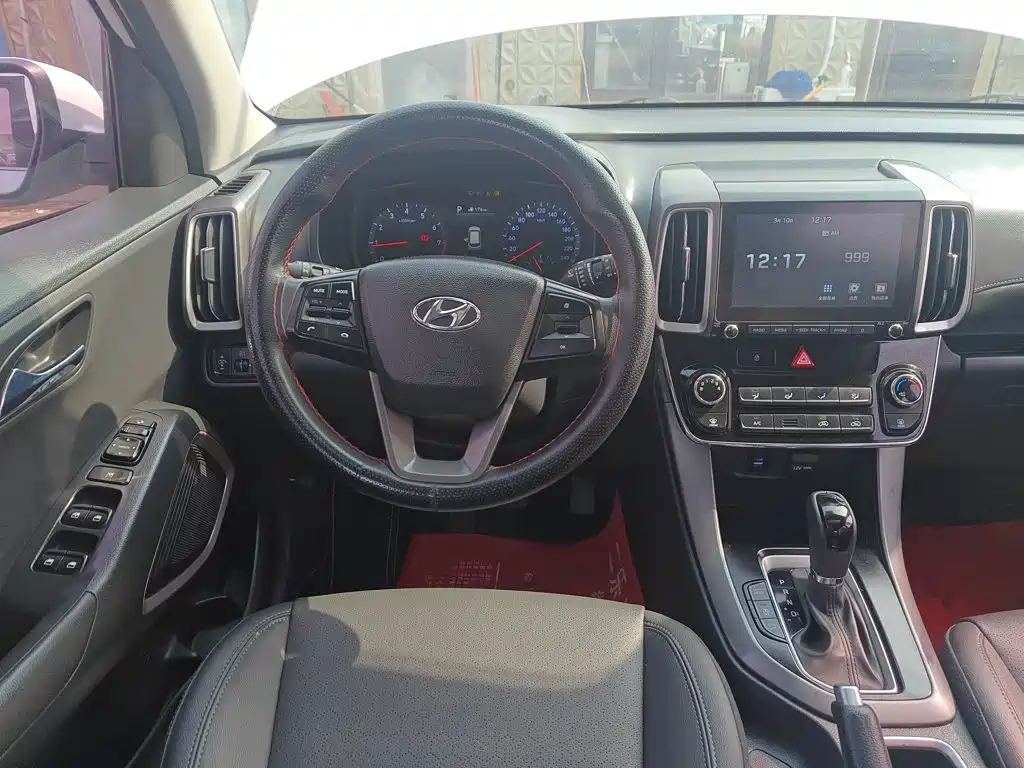 Hyundai ix35 — фото 11