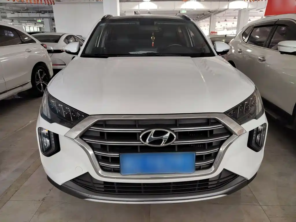 Hyundai Tucson — фото 3