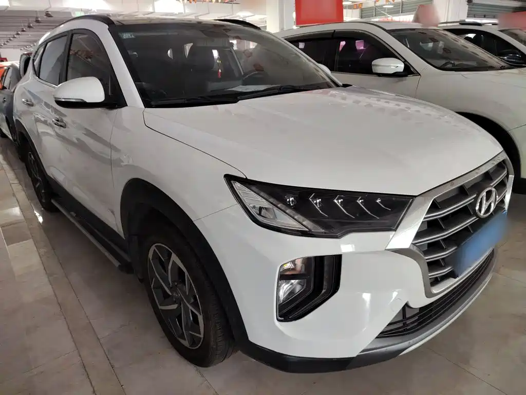Hyundai Tucson — фото 4
