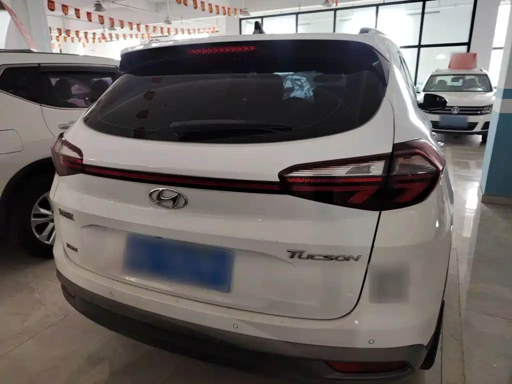 Hyundai Tucson — фото 6
