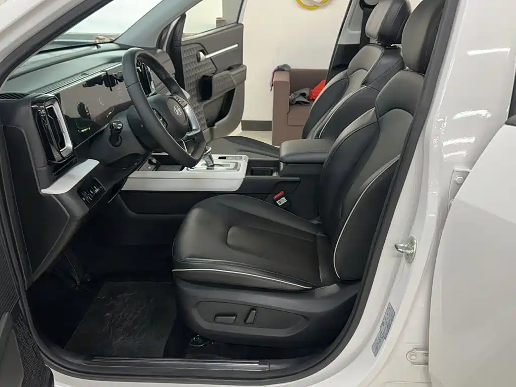 Hyundai ix35 — фото 13