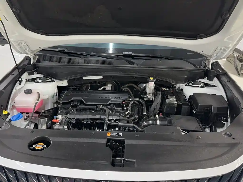 Hyundai ix35 — фото 17