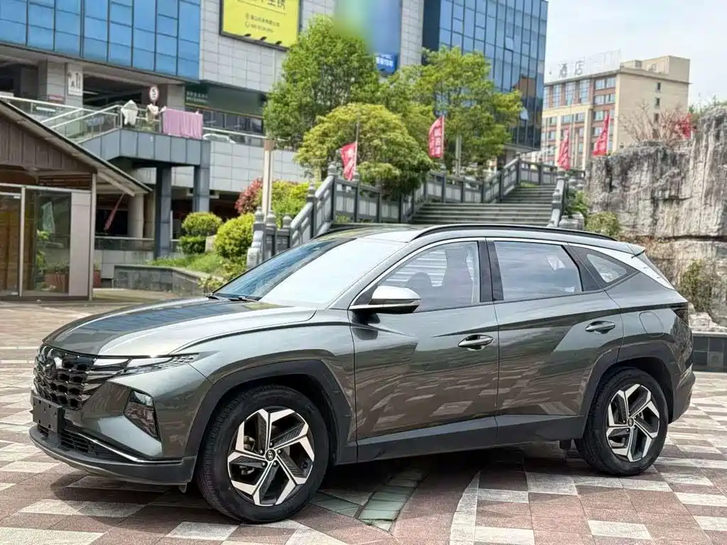 Hyundai Tucson — фото 2