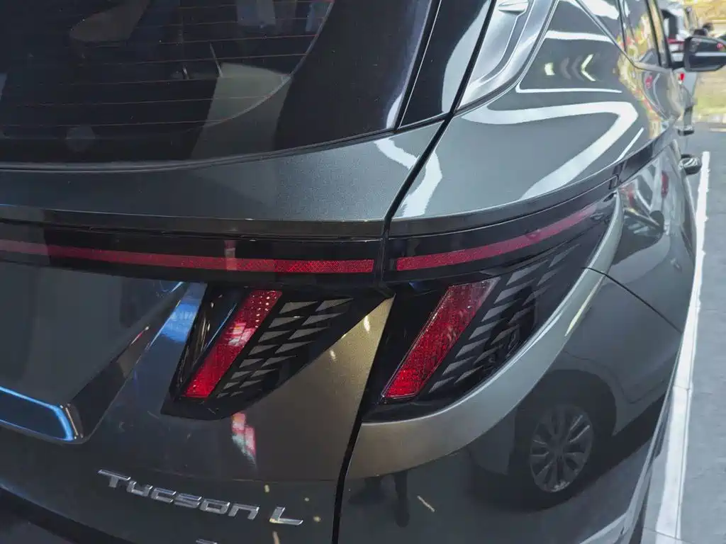 Hyundai Tucson — фото 22